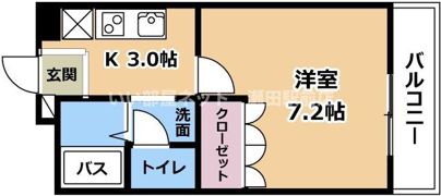 DREAMTOWNの間取り画像