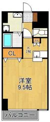 真鶴ACEビルの間取り画像