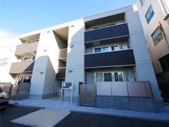 Ariga10 C棟の外観画像