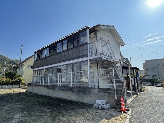 ハイツもみじの外観画像