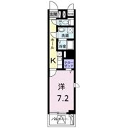 ウイング横須賀の間取り画像