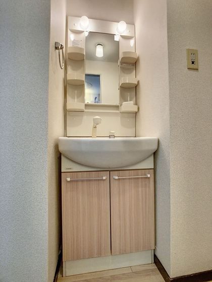 洗面