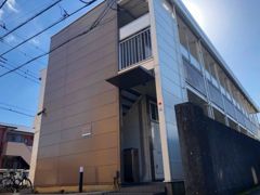 レオパレスmorphoの外観画像