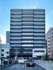 S-RESIDENCE今池駅前の外観画像