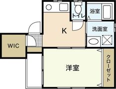 アイランドビル17の間取り画像