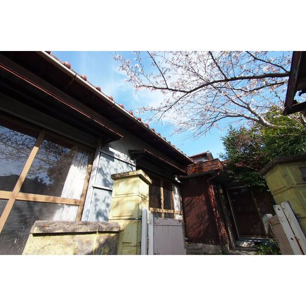 東海市高横須賀町戸建の外観画像