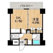 モアリッシェルつくば高野台IIの間取り画像