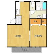 ハイツヤマショウの間取り画像