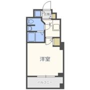 レオンコンフォート本町東の間取り画像