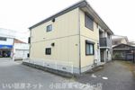 フェアロージュの外観