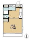 コスモ21の間取り画像