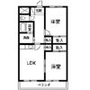 ユヴェントスの間取り画像