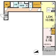 セレスティア東葛西Ⅰの間取り画像