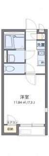 レオネクストボンヌールの間取り画像