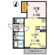 エクセレンテの間取り画像