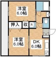 小林ビルの間取り画像