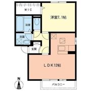 イエローアークの間取り画像