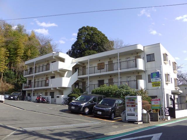 YSPマンションの外観画像