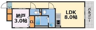 （仮称）S-MOVE大阪鶴見の間取り画像