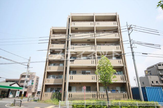 レインボウ御洲浜の外観画像