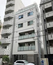 MTレジデンス早稲田の外観画像