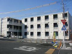 レオネクストサリーレⅢの外観画像