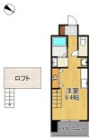RISO COREの間取り画像