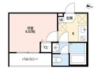 Libertの間取り画像