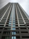 富久クロスコンフォートタワーの外観