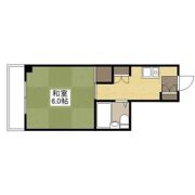 緑井アセットステージの間取り画像