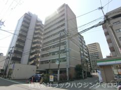 エス・キュート城東中央の外観画像