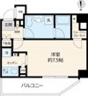 Log赤塚の間取り画像