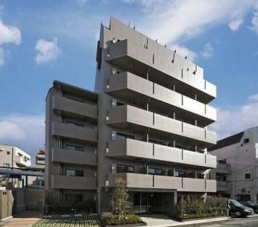 ルーブル錦糸町弐番館の外観画像
