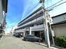 メゾンド平岡2番館の間取り画像