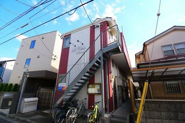 サンクレール白鷺の外観画像