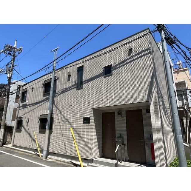 ラルジュ荻窪の外観画像
