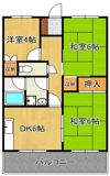 マルティコーポの間取り画像