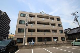 East Court Villageの外観画像