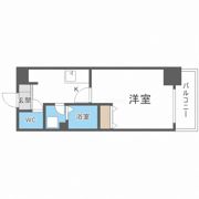 LINK GALAXYの間取り画像