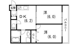 プラーフ8の間取り画像