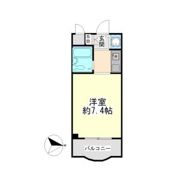 ジョイフル石屋川の間取り画像