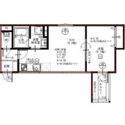 アート吹田藤が丘の間取り画像