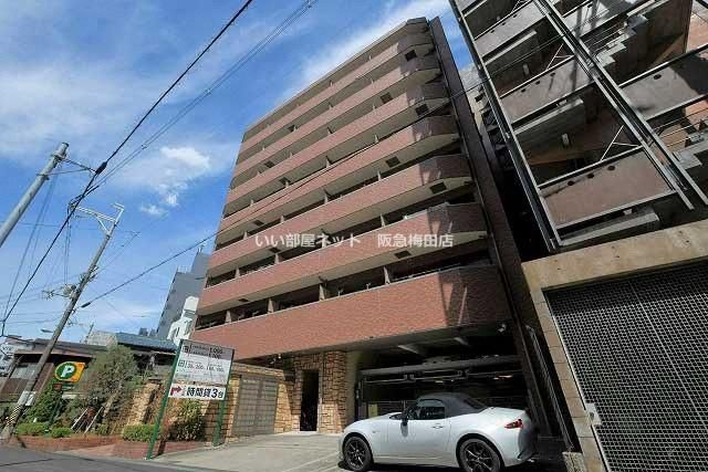 レジディア新大阪Ⅱの外観画像