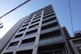 リバティシティ天神の外観画像