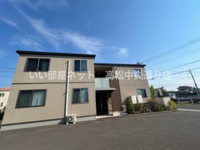 シャーメゾン城西の外観画像