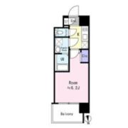 エスリード大阪城EASTの間取り画像