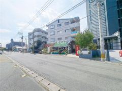 シャトレ津田新町の外観画像