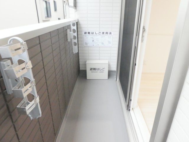 ベランダ・バルコニー