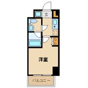 プライムアーバン川口の間取り画像