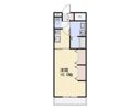 アネシス奥田本町の間取り画像